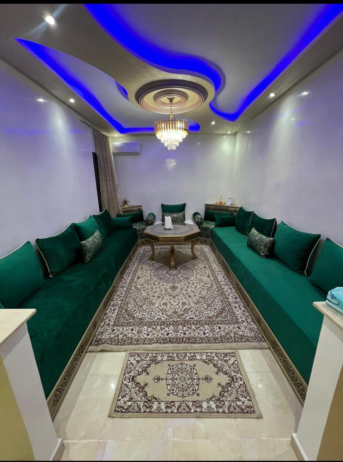 Superbe Proche Centre Marrakech, Neuf Equipe Apartment Marrakesch